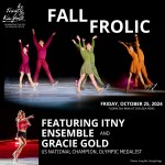 Image of Appalachia Waltz and Gracie Gold. Dat October 25th at 7PM. 