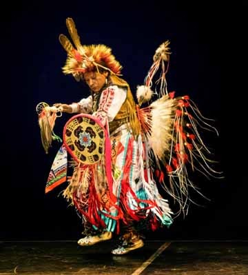 40th annual Thunderbird American Dancers Dance Concert and Pow Wow
