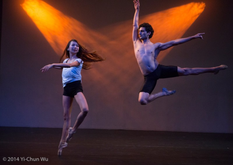 Neville Dance Theatre seeks MALE DANCERS