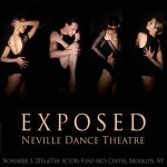 EXPOSED by Neville Dance Theatre