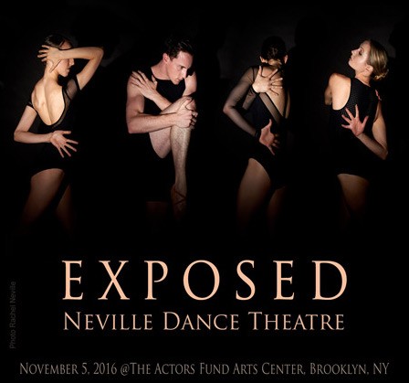 EXPOSED by Neville Dance Theatre