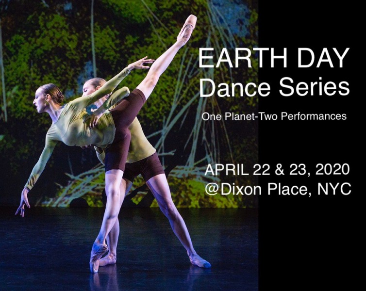 Earth Day Dance Series