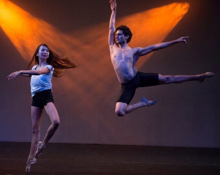 MALE DANCERS NEEDED - Neville Dance Theatre
