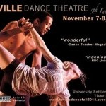 PRODUCTION ASSISTANT INTERN for Neville Dance Theatre's 9th NYC Fall Season