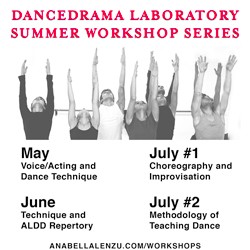 DanceDrama Workshop: Technique & Repertory