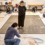 Performance Drawing Workshop