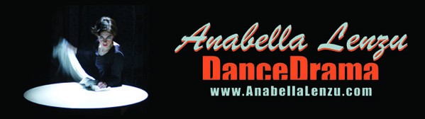VIDEOGRAPHER / MEDIA PRODUCTION INTERNSHIP with Anabella Lenzu/DanceDrama