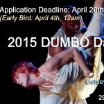 2015 DUMBO Dance Festival - Call for Choreographers