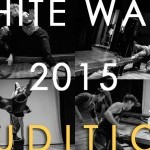 WHITE WAVE RISING Young Soon Kim Dance Company 2015 Auditions