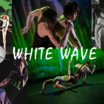 WHITE WAVE RISING Young Soon Kim Dance Company 2015 Auditions