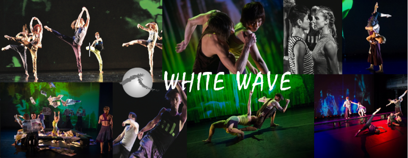 WHITE WAVE RISING Young Soon Kim Dance Company 2015 Auditions