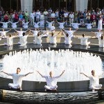 9/11 Table of Silence - Call for 100+ Dancers at Lincoln Center