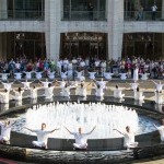 THE TABLE OF SILENCE PROJECT 9/11 - OPEN CALL FOR 100+ DANCERS TO PERFORM AT LINCOLN CENTER