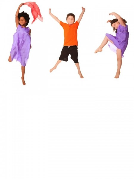 Modern Dance Workshops for Children