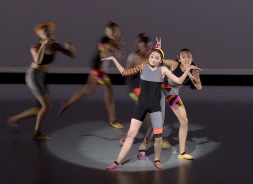 Ballet Tech Kids Dance