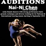 Female Dancer Auditions