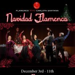 Navidad Flamenca: A festive and fun time for the family. Free to the public.