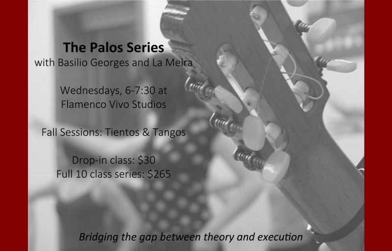 The Palos Series