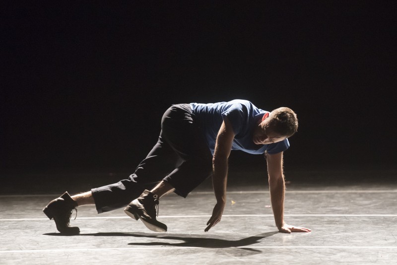 MELT: An Eco-Poetic Approach to Dance Improvisation and Performance with Chris Aiken