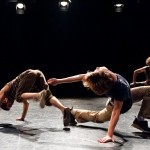 MELT: Improvising Choreography / Choreographing Improvisation with Ishmael Houston-Jones