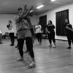 Morning Class/Experimental Dancehall with Marguerite Hemmings