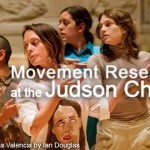 Movement Research at the Judson Church
