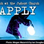 Apply for Movement Research at the Judson Church