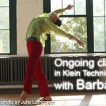 Klein Technique with Barbara Mahler - for movers of all kinds