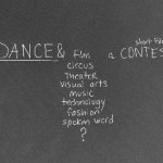 DANCE& - a short film COMPETITION