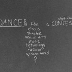 DANCE& - a short film COMPETITION