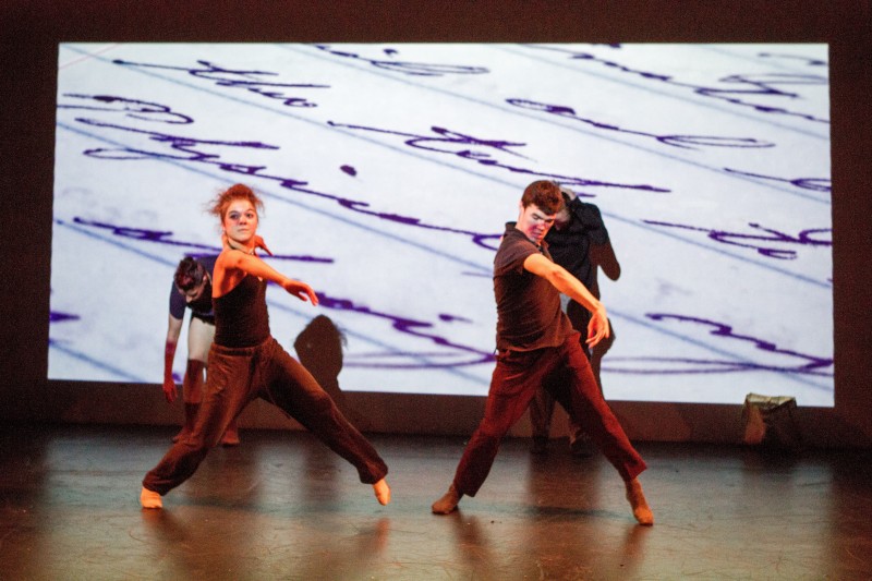 SEEKING CHOREOGRAPHERS for "TRANSLATE (the voices of dance)" on JUNE 25 & JULY 9, 2015