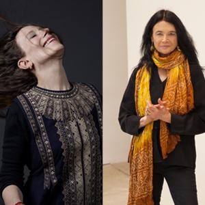 Meredith Monk & Anne Waldman