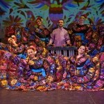 Audition for Calpulli Mexican Dance Company