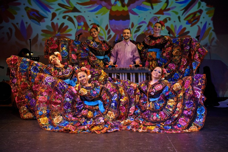 Audition for Calpulli Mexican Dance Company