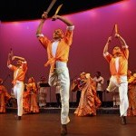 Audition Feb 3 for Calpulli Mexican Dance Company @ Ailey Studios