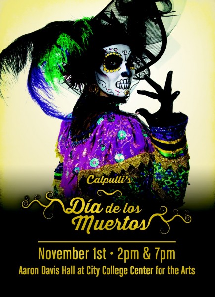 Calpulli's Dia de los Muertos (Day of the Dead)