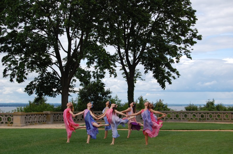 Dance Visions NY at Sands Point Preserve 2016