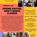 BodyStories Presents Weekly Virtual Company Classes