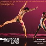 BodyStories: Teresa Fellion Dance Audition