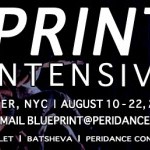 Peridance Capezio Center's BLUEPRINT Intensive