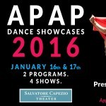 Apply Now for the APAP 2016 Showcases at Peridance