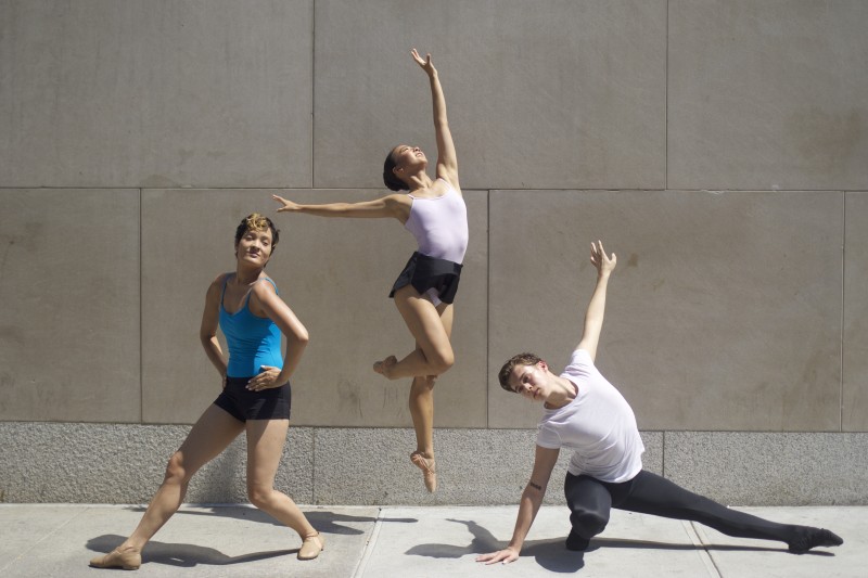 The International Dance School at Peridance is looking for work-studies! 