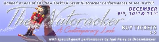 The Nutcracker: A Contemprary Look 