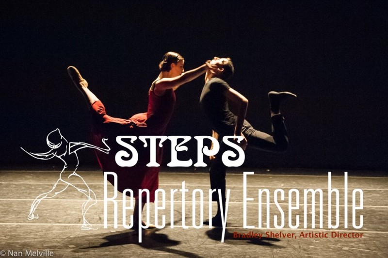 Steps Repertory Ensemble Seeking Female and Male Dancers