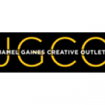 Logo of Jamel Gaines Creative Outlet