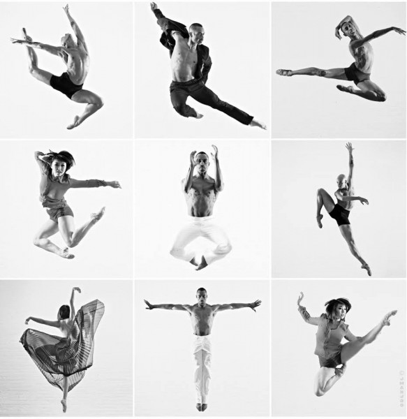 AUDITION FOR COMPLEXIONS CONTEMPORARY BALLET