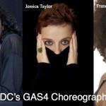 ADC's 4th Guest Artist Showcase Audition work w Sidra Bell, Jessica Taylor and Francesca Harper!