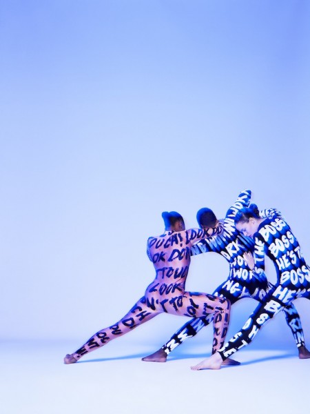 Stephen Petronio Company in Hardness 10