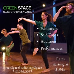 Green Space Studio Rentals