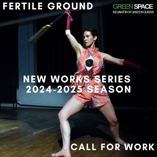 Fertile Ground at Green Space